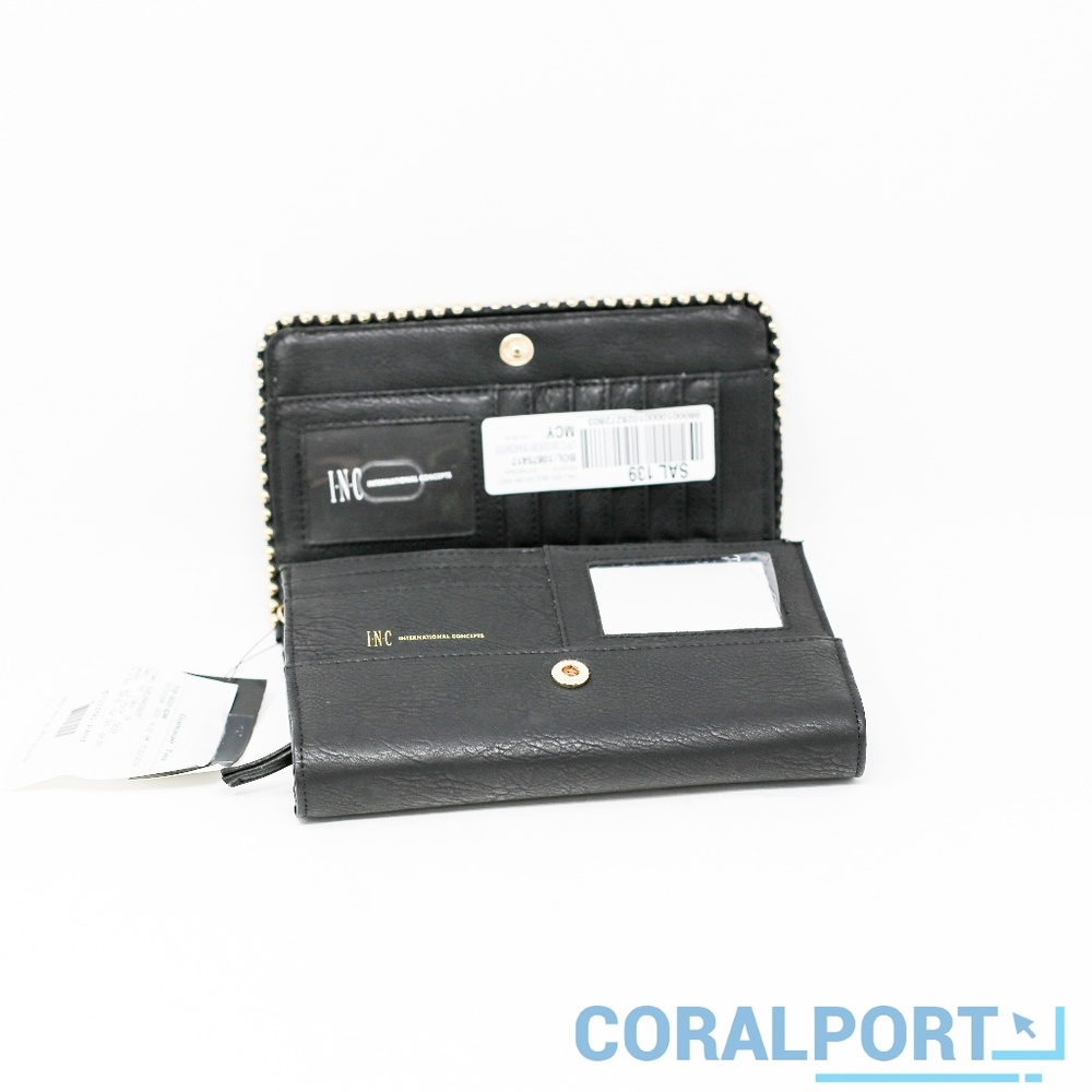 INC Valliee Multi Compartment Chain Crossbody - Picture 3 of 5